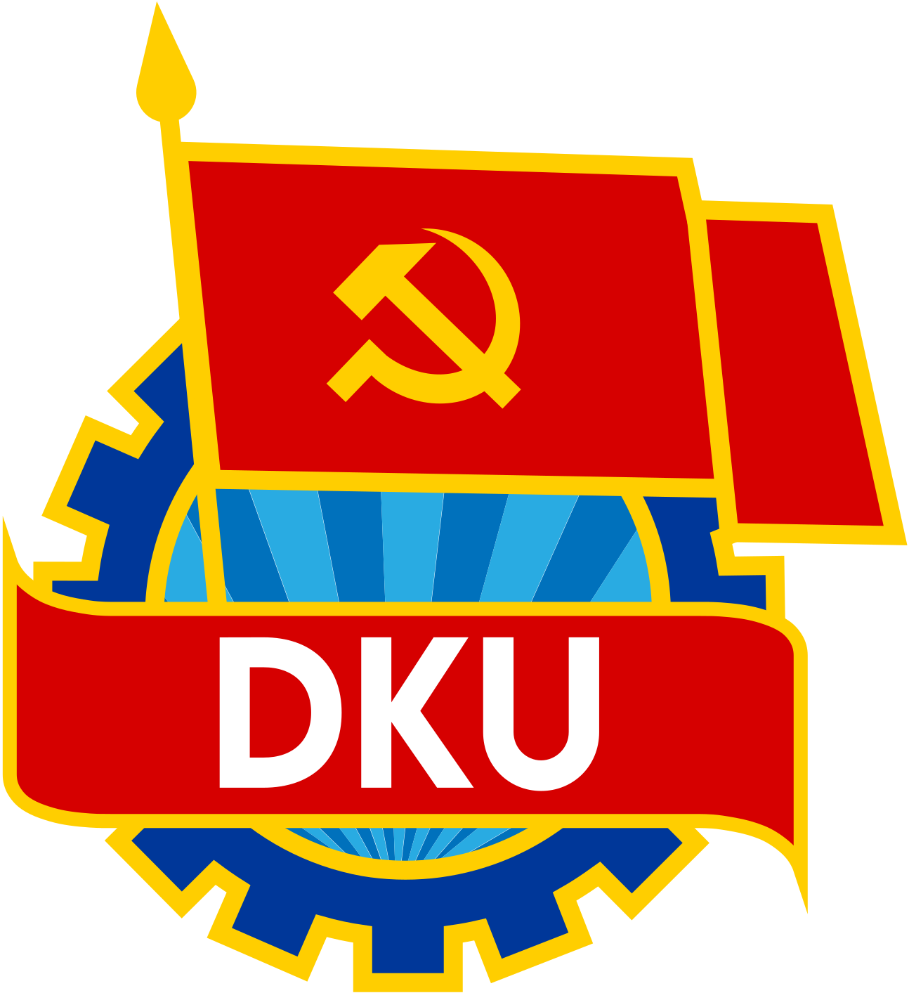 DKU – Danmarks Kommunistiske Ungdom